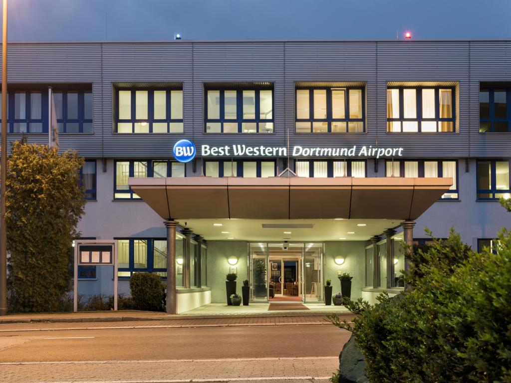 Best Western Hotel Dortmund Airport #1
